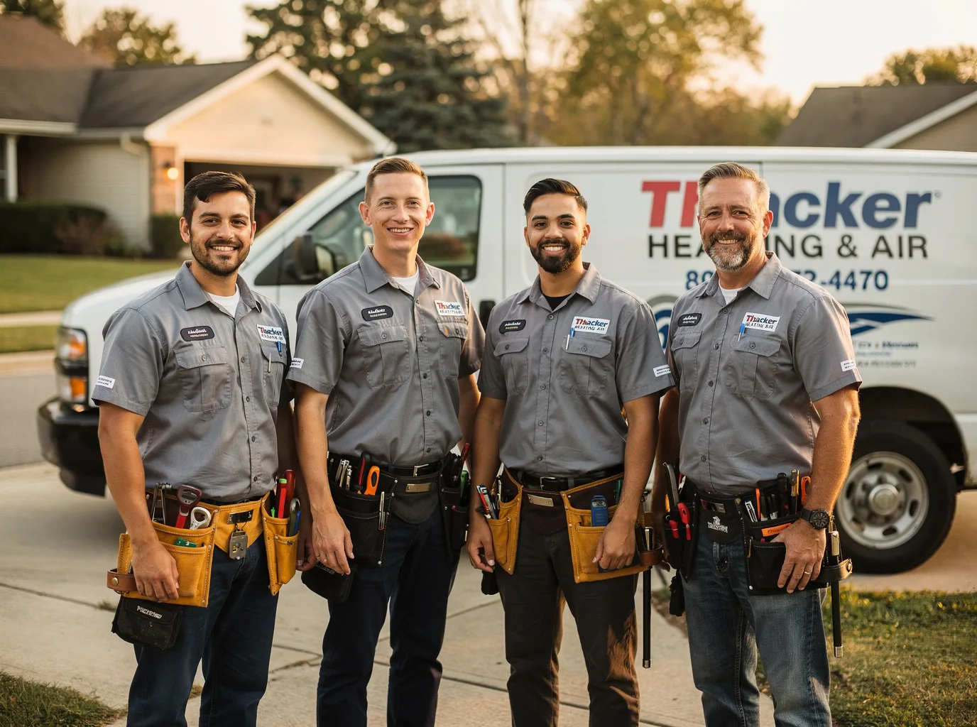 Ac Repair company in Shaw, MS